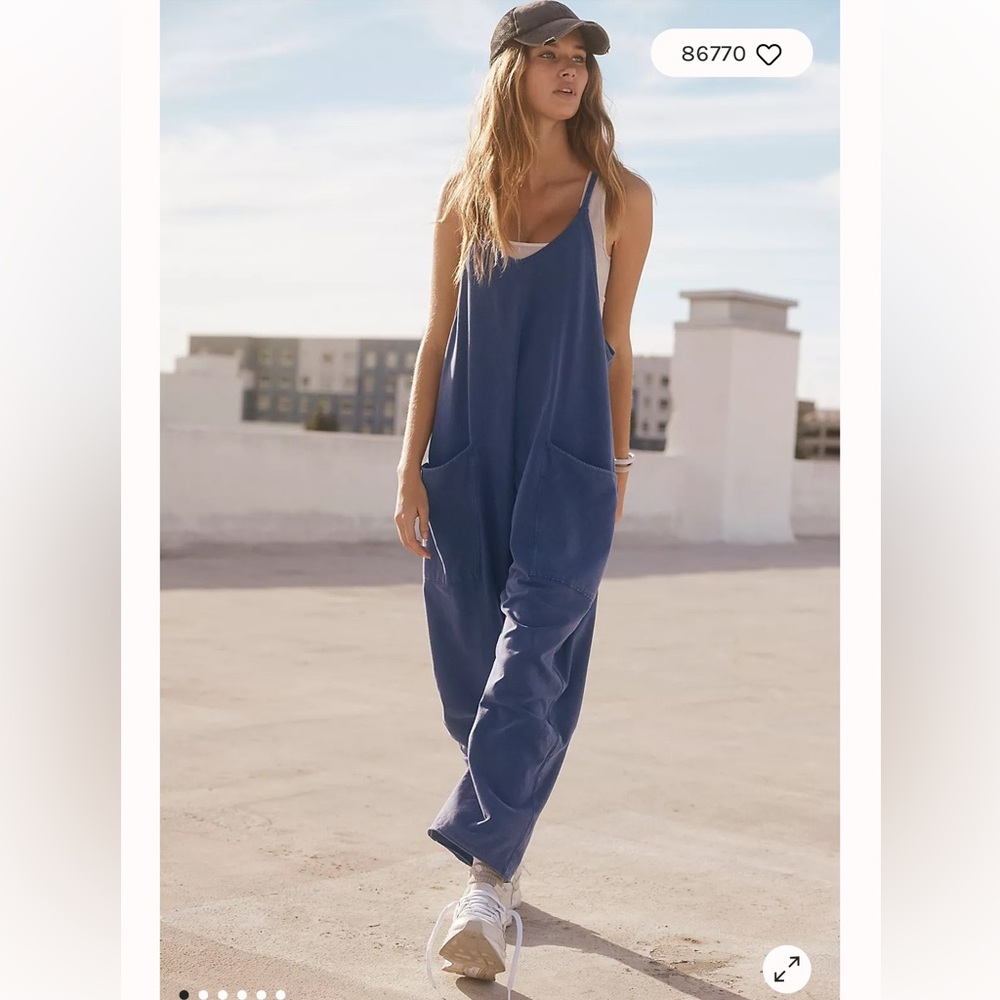 FP Movement by Free People Hot Shot Onesie